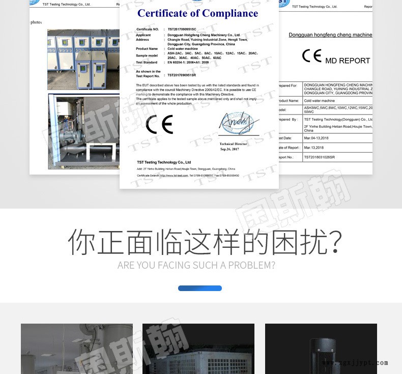 廠家供應(yīng)工業(yè)模溫機(jī) 12KW 350度智能恒溫模溫機(jī) 油模機(jī)定制示例圖3